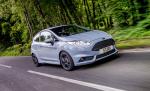 Ford Fiesta ST200 2016 года (UK)
